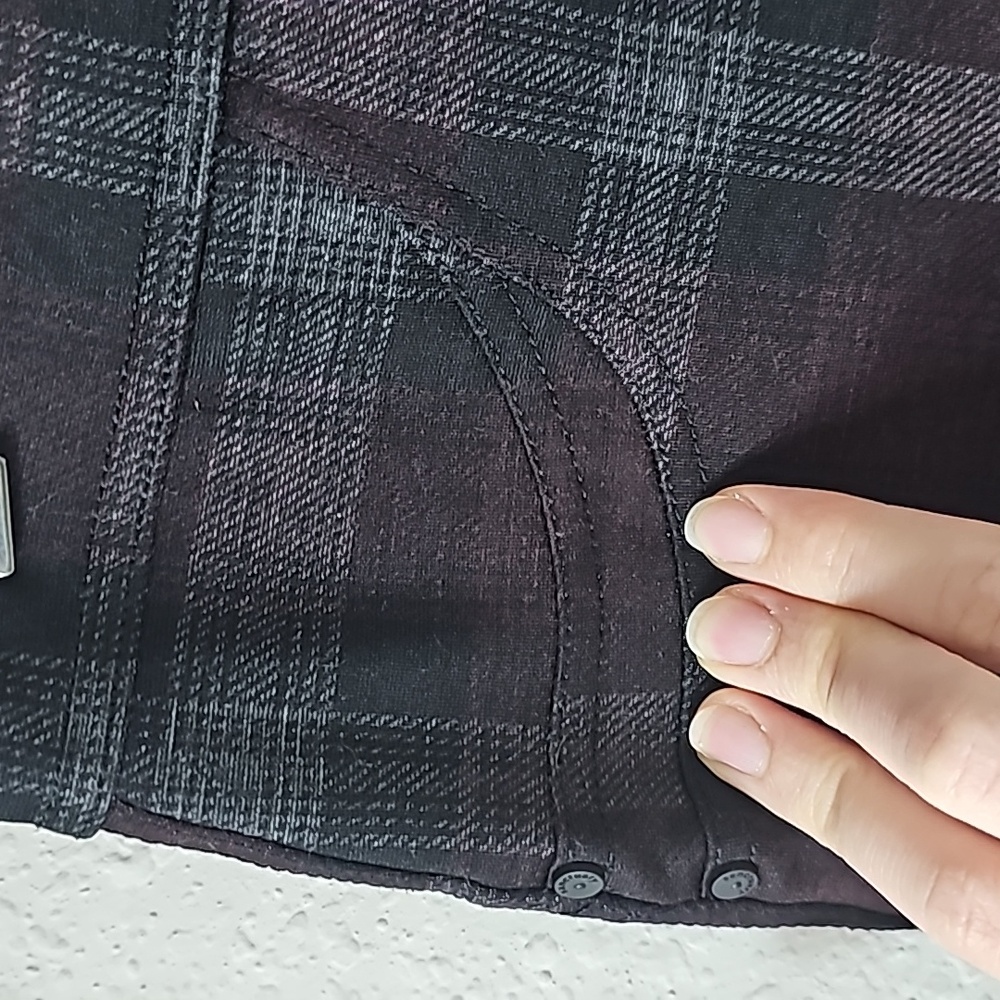 Sanctuary Plaid Pant - Picture 7 of 11